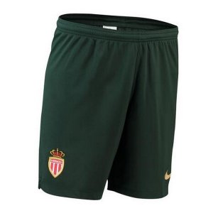 Pantalon AS Monaco Exterieur 2018 2019 Vert Pas Cher