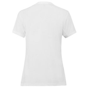 Maillot Allemagne Domicile Femme 2019 Blanc Pas Cher
