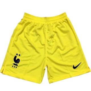 Pantalon France Gardien 2018 Jaune Pas Cher Pantalon France Gardien 2018 Jaune Pas Cher