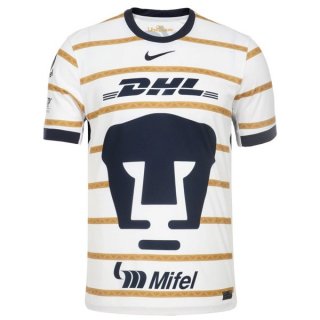Thailande Maillot Pumas UNAM Domicile 2024 2025 Thailande Maillot Pumas UNAM Domicile 2024 2025