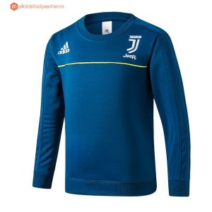 Survetement Juventus Enfant 2017 2018 Bleu Pas Cher