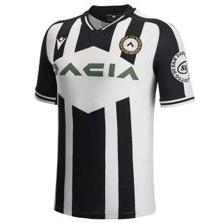 Thailande Maillot Udinese Calcio Domicile 2022-2023 Thailande Maillot Udinese Calcio Domicile 2022-2023