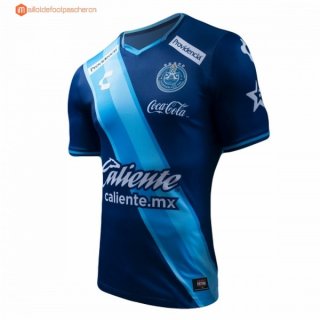 Maillot Club Puebla Exterieur Tenis Charly 2017 2018 Pas Cher Maillot Club Puebla Exterieur Tenis Charly 2017 2018 Pas Cher