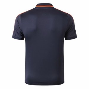 Polo Bayern Munich 2019 2020 Orange Bleu Pas Cher