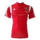 Polo Arsenal 2019 2020 Rouge Blanc Pas Cher