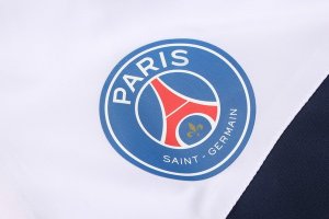 Coupe Vent Paris Saint Germain Ensemble Complet 2018 2019 Bleu Blanc Pas Cher