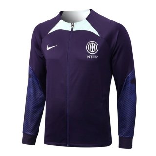 Veste Inter Milan 2023 Purpura Veste Inter Milan 2023 Purpura
