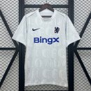 Thailande Maillot Chelsea Training 2025 2026