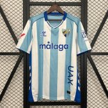Thailande Maillot Málaga Domicile 2025-2026