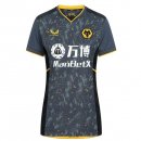 Maillot Wolves Exterieur Femme 2021 2022 Pas Cher