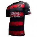 Maillot Tijuana Domicile 2018 2019 Rouge Pas Cher