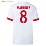 Maillot Bayern Munich Third Martinez 2017 2018 Pas Cher