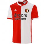 Maillot Feyenoord Rotterdam Domicile 2019 2020 Rouge Pas Cher