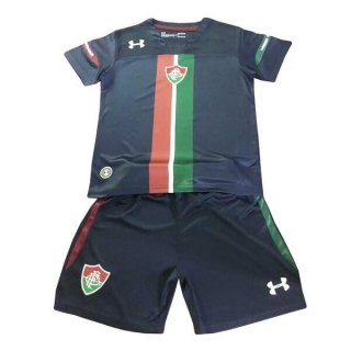 Maillot Fluminense Third Enfant 2019 2020 Noir Pas Cher