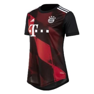 Maillot Bayern Munich Third Femme 2020 2021 Noir Pas Cher Maillot Bayern Munich Third Femme 2020 2021 Noir Pas Cher