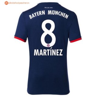 Maillot Bayern Munich Exterieur Martinez 2017 2018 Pas Cher Maillot Bayern Munich Exterieur Martinez 2017 2018 Pas Cher