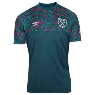 Thailande Maillot West Ham United Exterieur 2022 2023