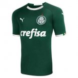 Maillot Palmeiras Domicile 2019 2020 Vert Pas Cher