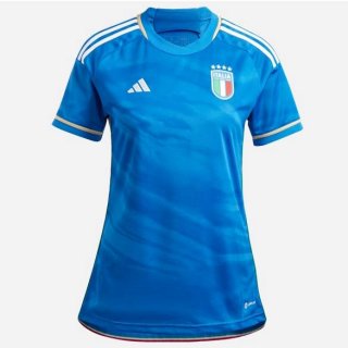 Maillot Italie Domicile Femme 2023 2024 Maillot Italie Domicile Femme 2023 2024