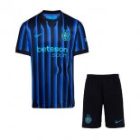 Maillot Inter Milan Domicile Enfant 2025 2026