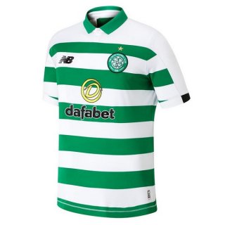 Maillot Celtic Domicile 2019 2020 Vert Pas Cher