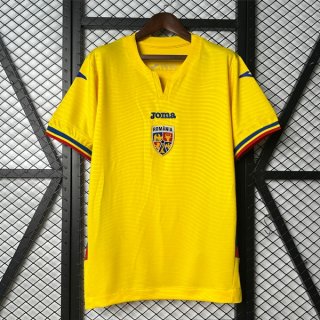 Thailande Maillot Romania Domicile 2025 Thailande Maillot Romania Domicile 2025