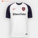 Maillot San Lorenzo de Almagro Exterieur 2017 2018 Pas Cher