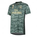 Maillot Real Madrid Exterieur Gardien 2019 2020 Vert Pas Cher