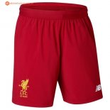 Pantalon Liverpool Domicile 2017 2018 Pas Cher