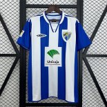 Thailande Maillot Málaga Domicile Retro 2005-2006