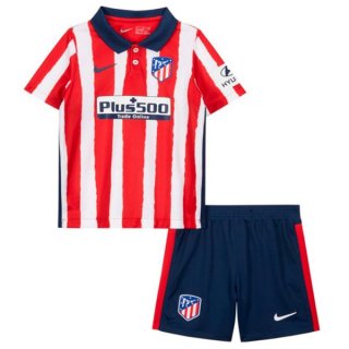 Maillot Atlético de Madrid Domicile Enfant 2020 2021 Rouge Pas Cher