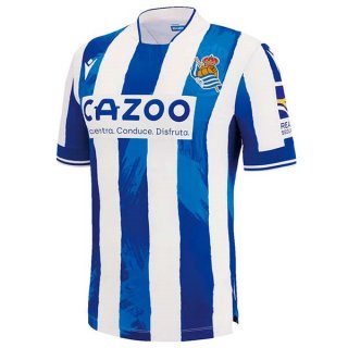 Thailande Maillot Real Sociedad Domicile 2022 2023 Thailande Maillot Real Sociedad Domicile 2022 2023