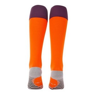 Chaussette Manchester City Third 2018 2019 Orange Pas Cher