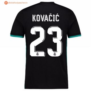 Maillot Real Madrid Exterieur Kovacic 2017 2018 Pas Cher Maillot Real Madrid Exterieur Kovacic 2017 2018 Pas Cher