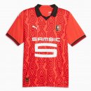 Thailande Maillot Stade Rennais Domicile 2023 2024