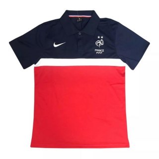 Polo France 2020 Bleu Rouge Pas Cher Polo France 2020 Bleu Rouge Pas Cher