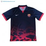 Polo Barcelona 2017 2018 Rose Pas Cher