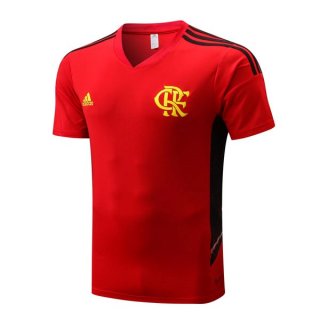 Maillot Entrenamien Flamengo 2022 2023 Rouge Maillot Entrenamien Flamengo 2022 2023 Rouge