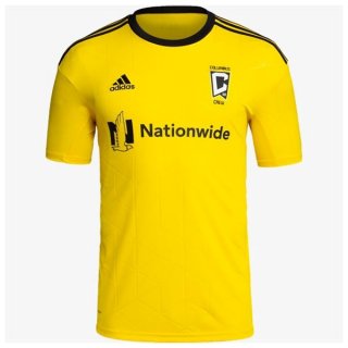 Thailande Maillot Columbus Crew Domicile 2022 2023 Thailande Maillot Columbus Crew Domicile 2022 2023