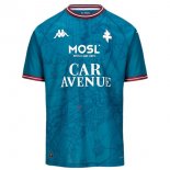 Thailande Maillot FC Metz Exterieur 2024 2025