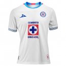 Thailande Maillot Cruz Bleu Exterieur 2024 2025