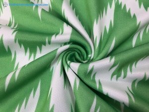 Maillot Nigeria Domicile 2018 Vert Pas Cher