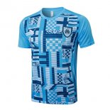 Maillot Entrainement Marseille 2025 2026 Bleu