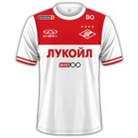 Thailande Maillot Spartak Moscow Exterieur 2023 2024