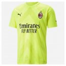 Thailande Maillot AC Milan Gardien 2022 2023