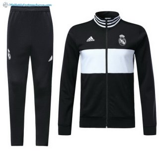 Survetement Real Madrid 2018 2019 Noir Blanc Pas Cher Survetement Real Madrid 2018 2019 Noir Blanc Pas Cher