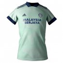 Thailande Maillot Cardiff City Third 2021 2022 Pas Cher