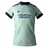 Thailande Maillot Cardiff City Third 2021 2022 Pas Cher