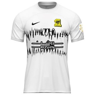 Thailande Maillot Al-Ittihad FC Exterieur 2023 2024