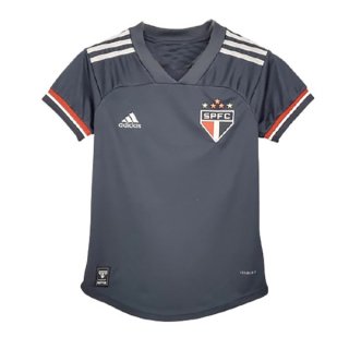 Maillot São Paulo Third Femme 2020 2021 Noir Pas Cher Maillot São Paulo Third Femme 2020 2021 Noir Pas Cher